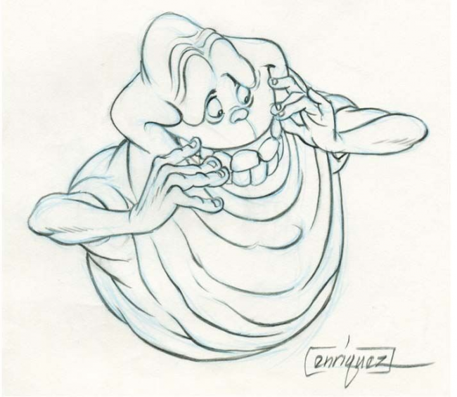 Incredible Ghostbusters Concept Art