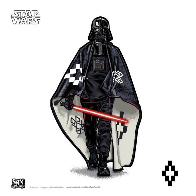 Star Wars Fashion Icons of the Galaxy