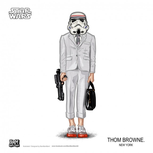 Star Wars Fashion Icons of the Galaxy