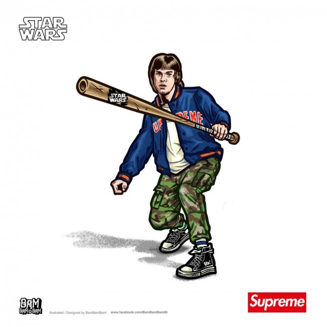 Star Wars Fashion Icons of the Galaxy