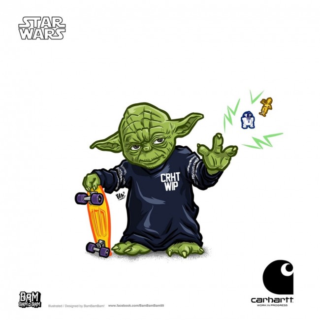 Star Wars Fashion Icons of the Galaxy