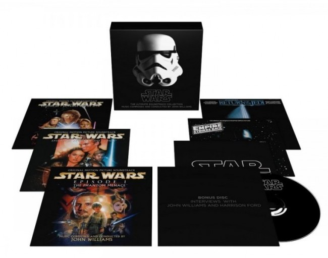 star wars vinyl