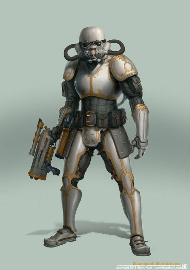 Steam Punk Star Wars
