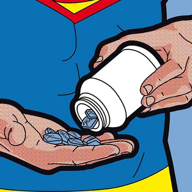 The Secret Life of Heroes