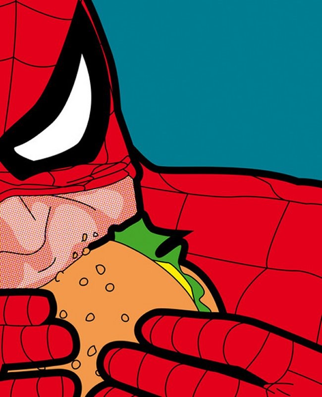 The Secret Life of Heroes