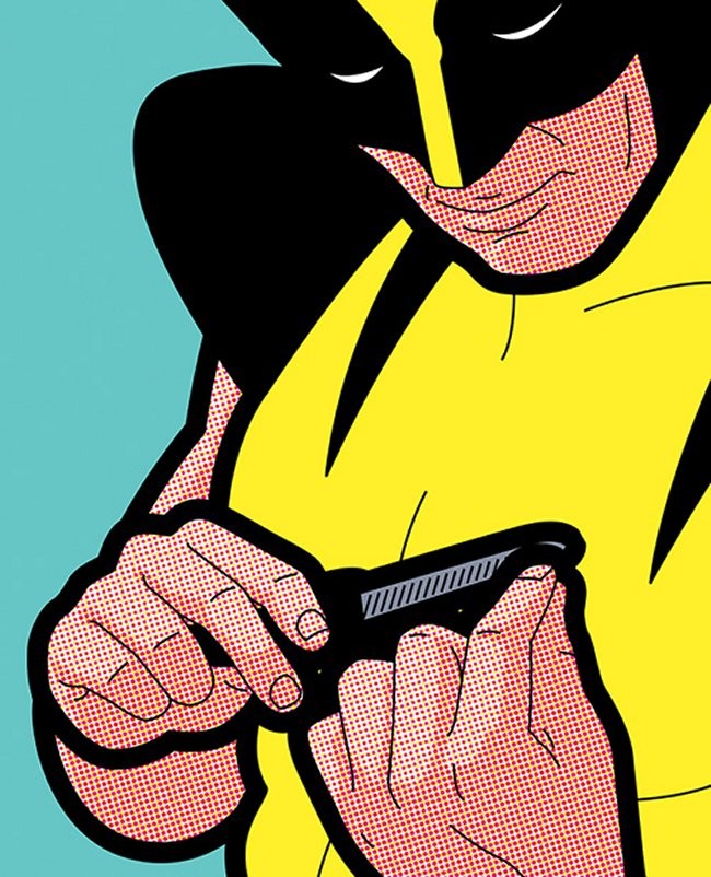 The Secret Life of Heroes