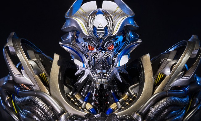 Transformers Age of Extinction - Galvatron Bust