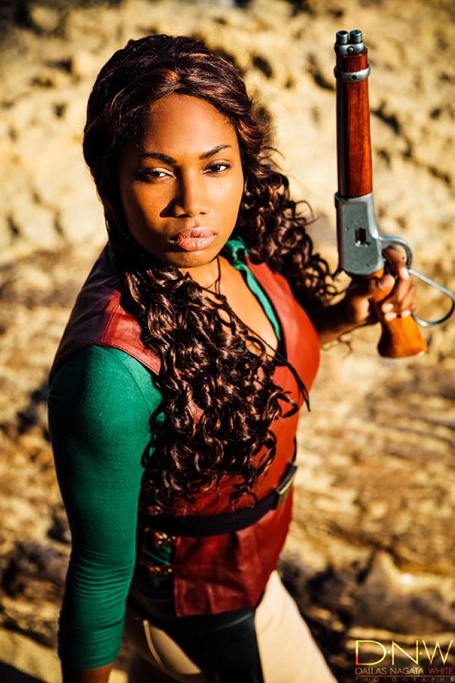 Zoe Washburne from Firefly Cosplay
