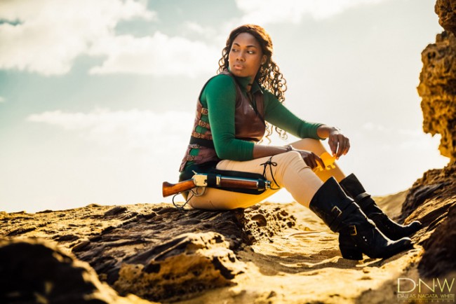 Zoe Washburne from Firefly Cosplay