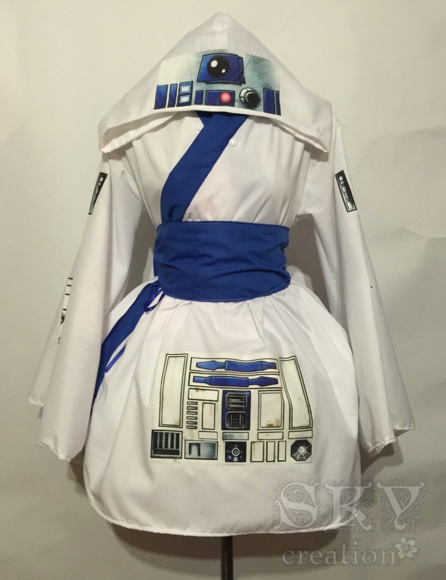 geeky kimonos