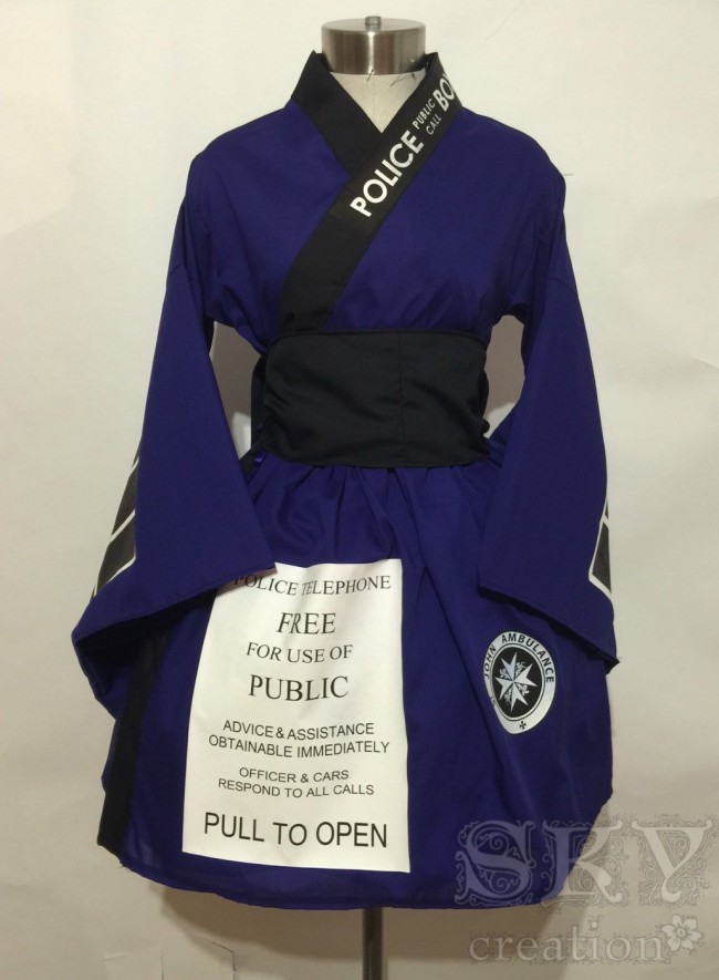 geeky kimonos
