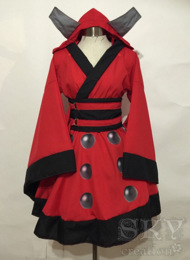 geeky kimonos