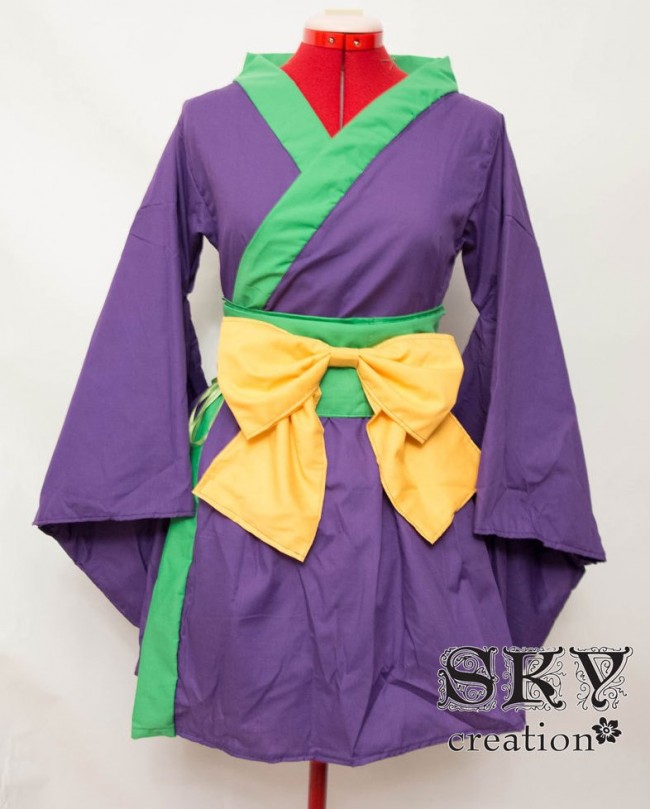 geeky kimonos