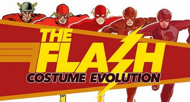 the flash