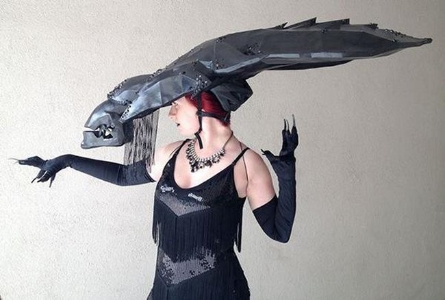 Alien Queen Cosplay