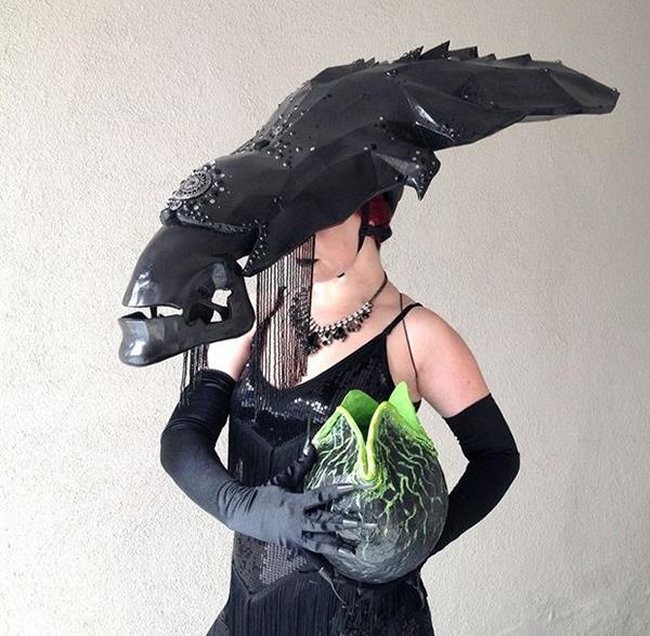 Alien Queen Cosplay