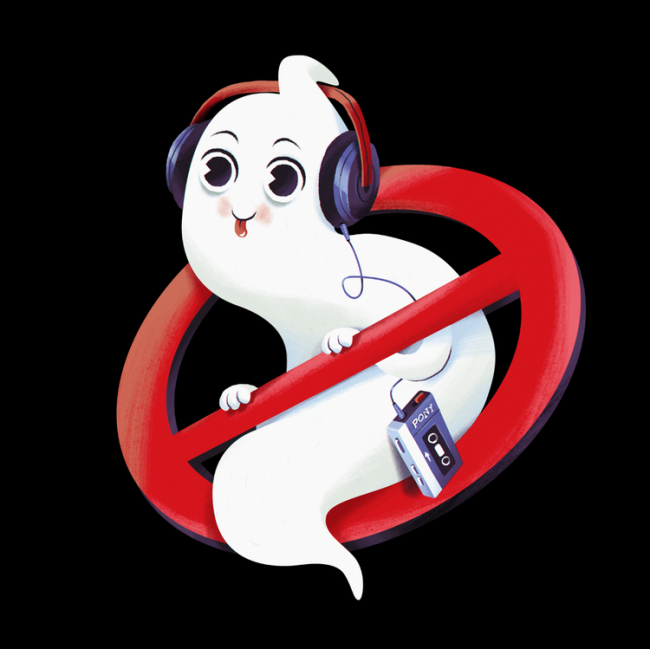 Artists RevampThe Ghostbusters Logo