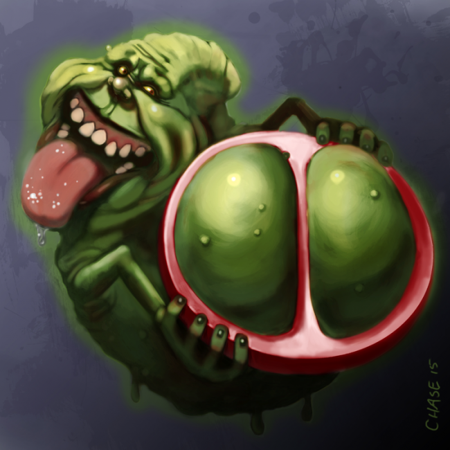 Artists RevampThe Ghostbusters Logo