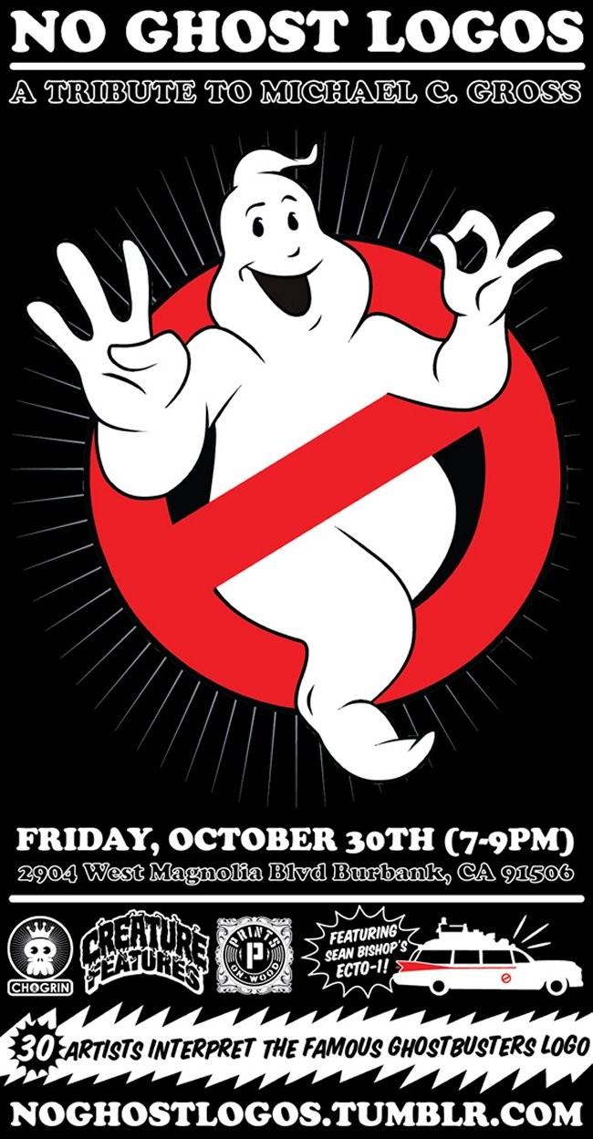 Artists RevampThe Ghostbusters Logo