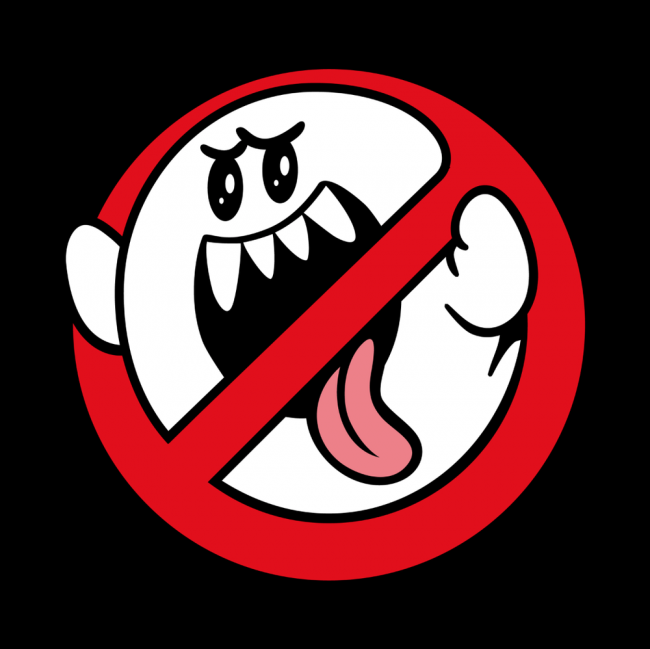 Artists RevampThe Ghostbusters Logo