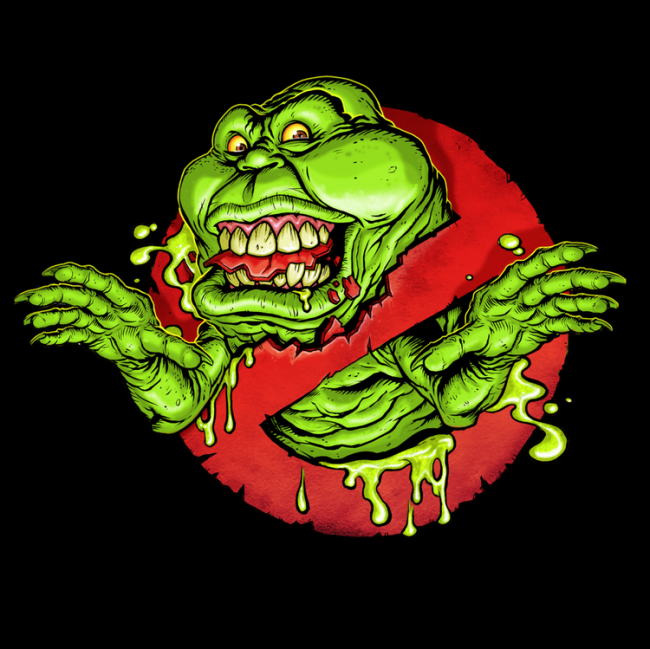 Artists RevampThe Ghostbusters Logo