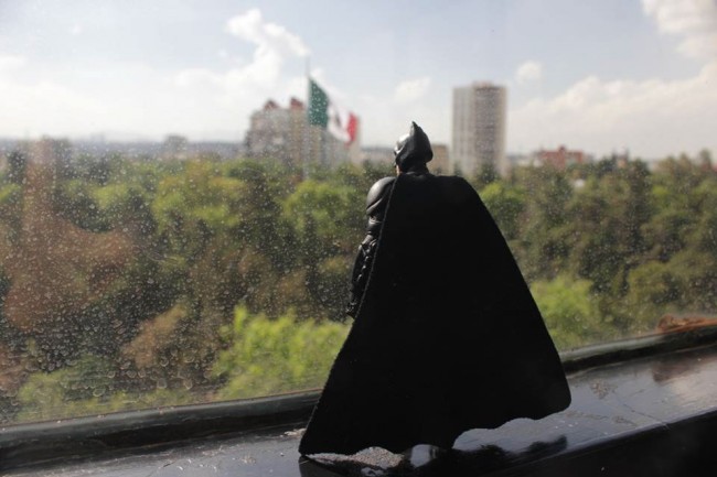 Batman In Mexico