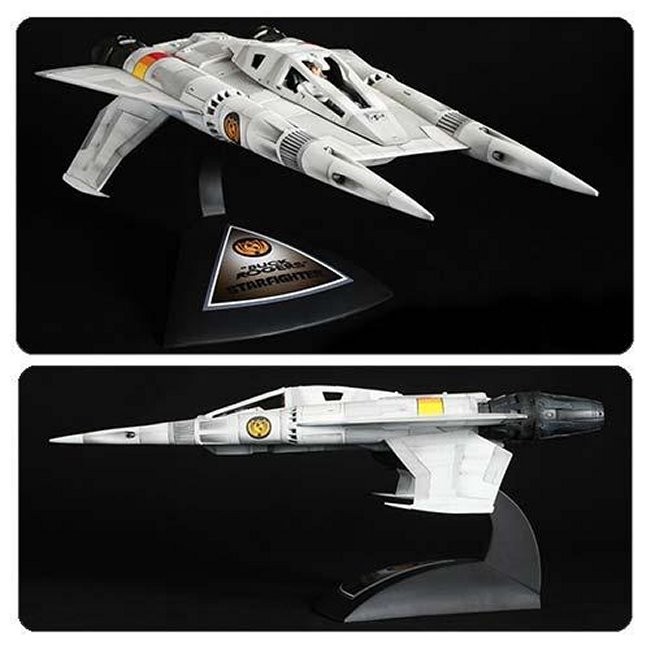 Buck Rogers in the 25th Century Starfighter Limited Edition Statue