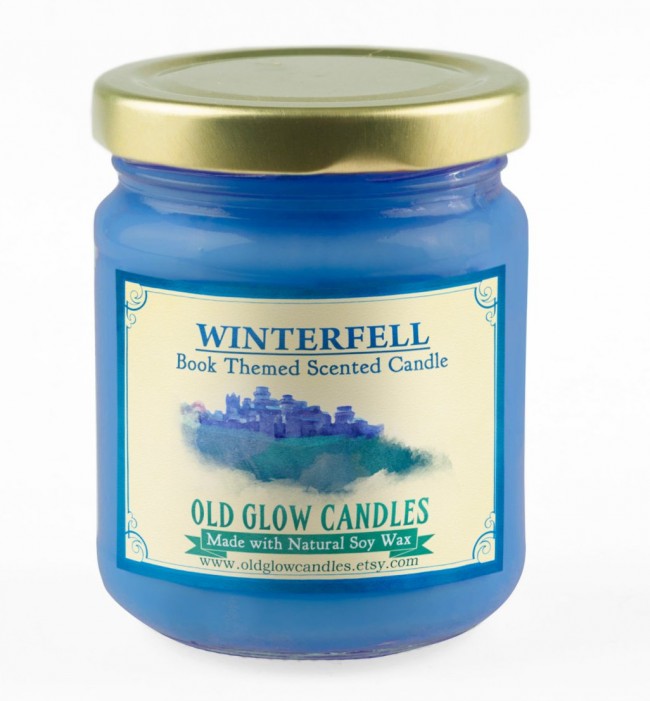 Cool Geek Scented Candles