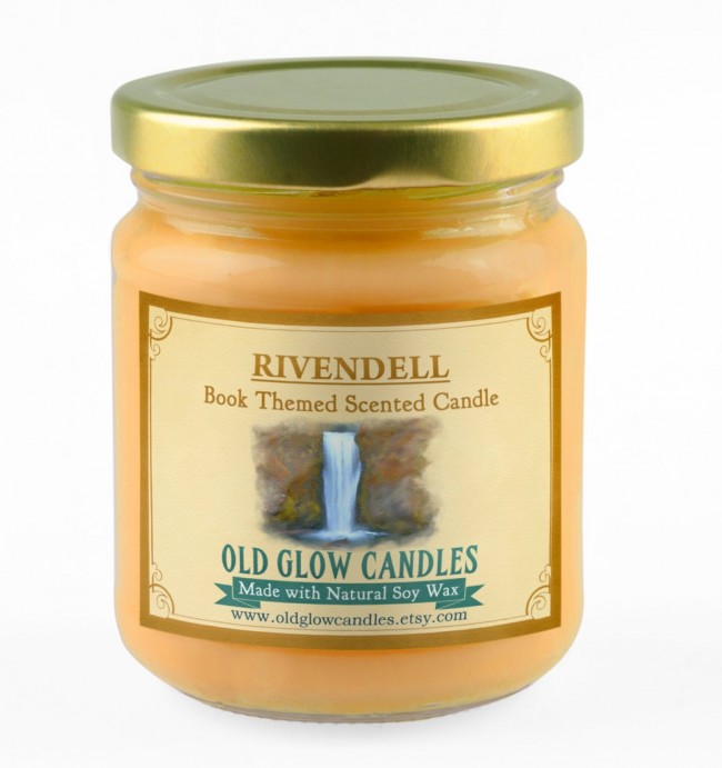 Cool Geek Scented Candles