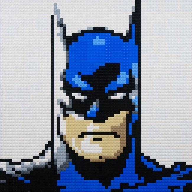 LEGO Mosaics