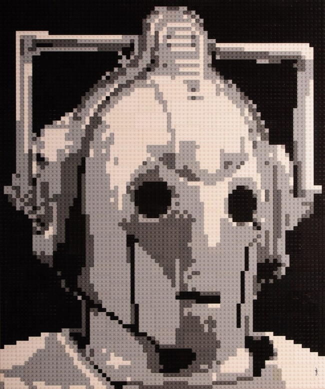LEGO Mosaics