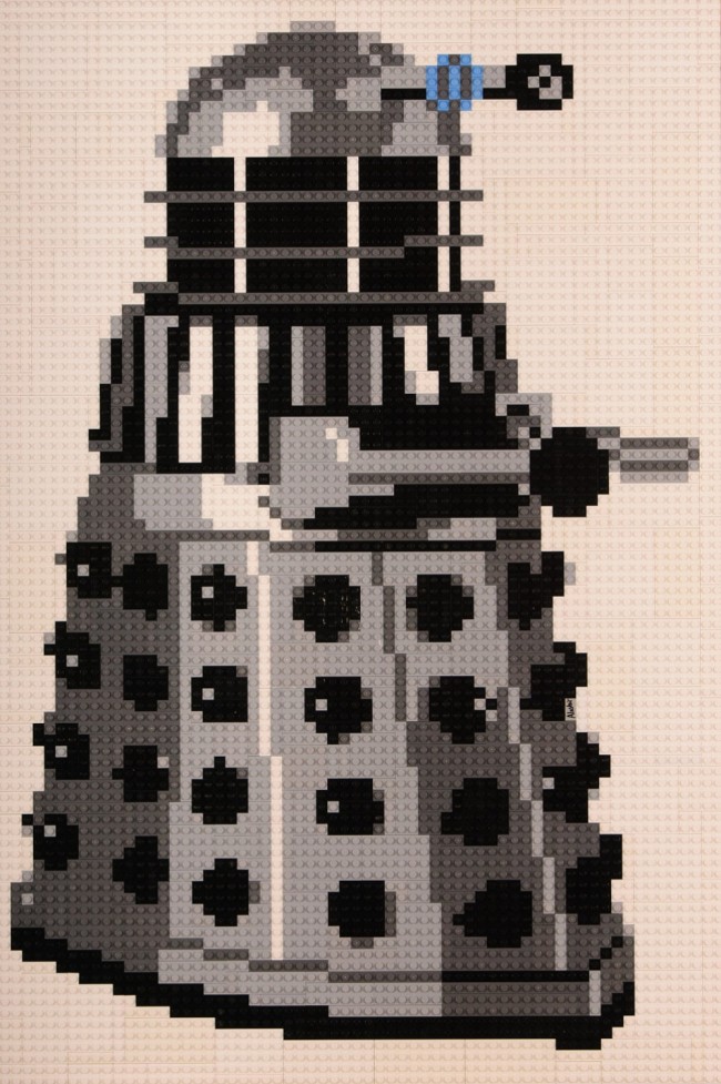 LEGO Mosaics