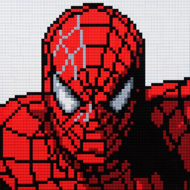 LEGO Mosaics