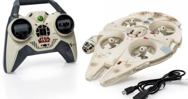 Millennium Falcon Drone