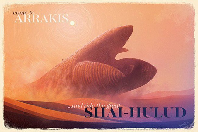 Postcards from Space