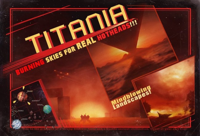 Postcards from Space