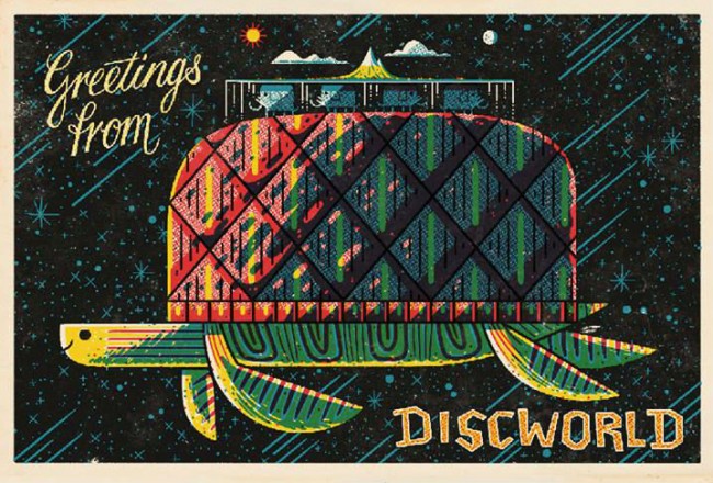 Postcards from Space
