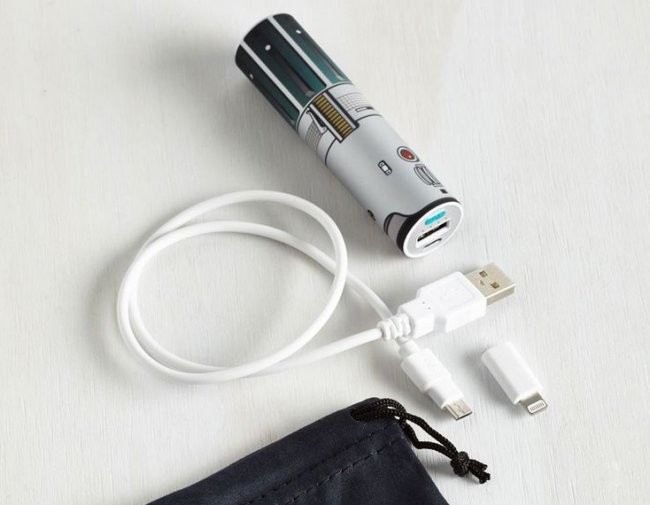 Redeem Come True Battery Pack in R2D2