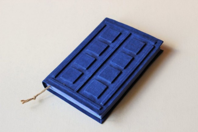 River Song's TARDIS Journal