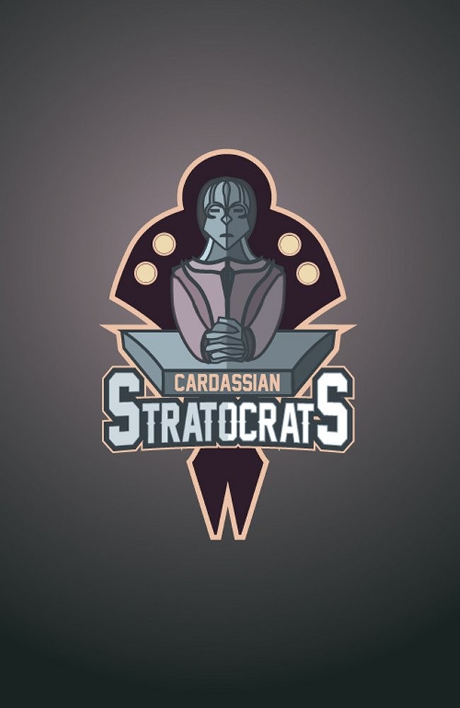 Star Trek Sports Team Logo Designs
