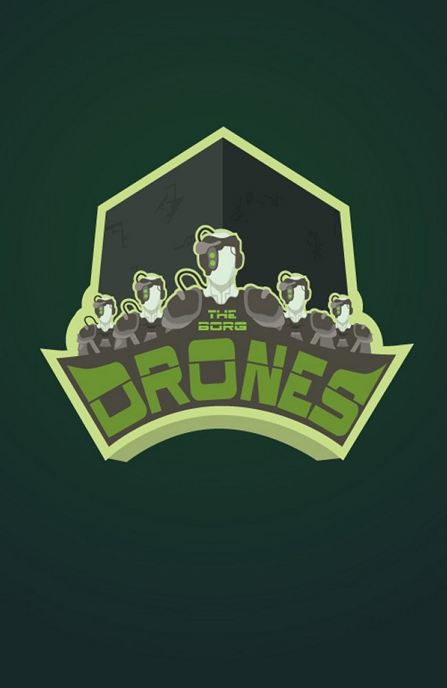 Star Trek Sports Team Logo Designs