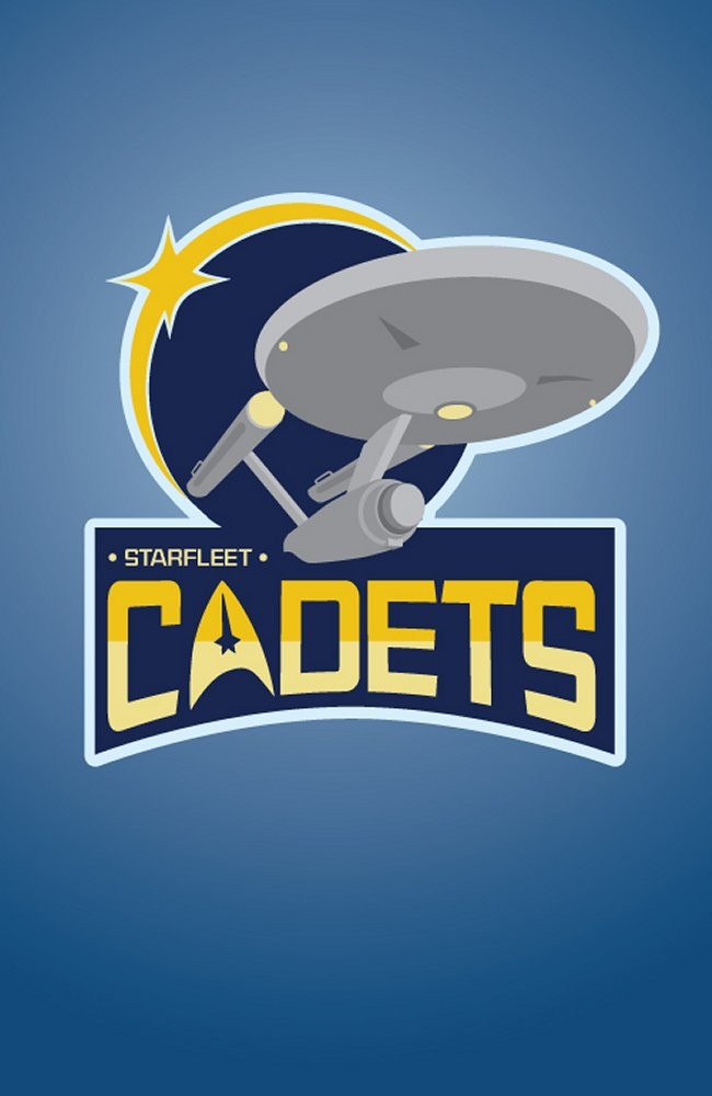 Star Trek Sports Team Logo Designs