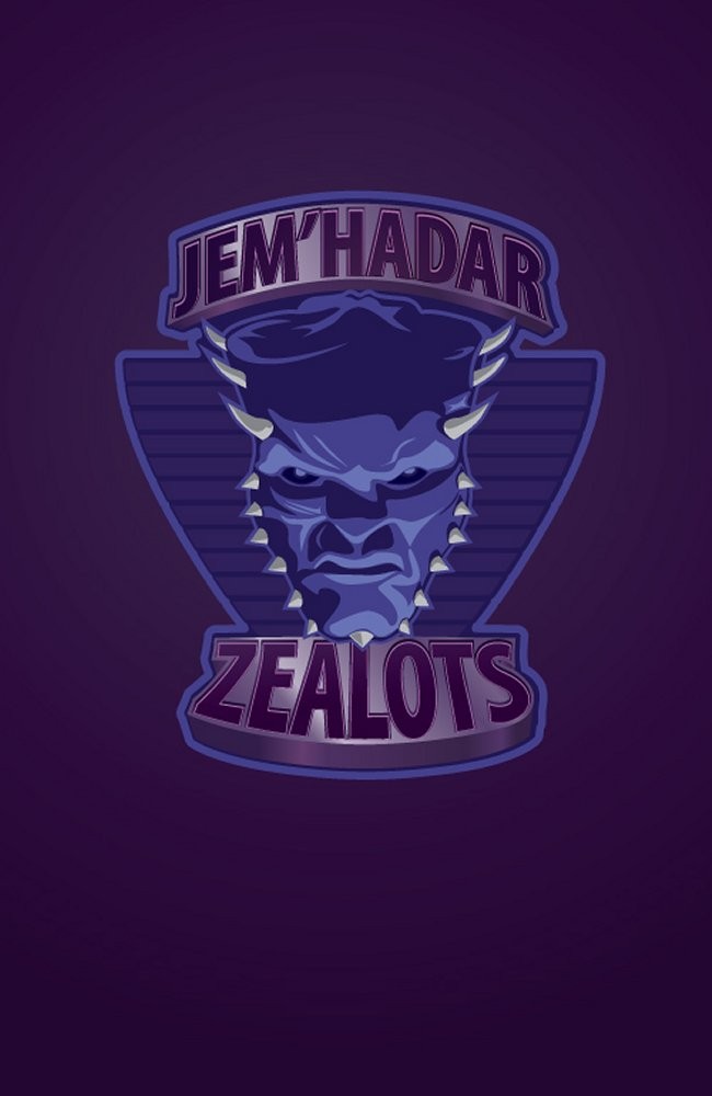 Star Trek Sports Team Logo Designs