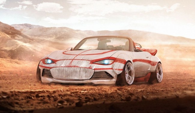 Star Wars Characters As Expensive Sports Cars