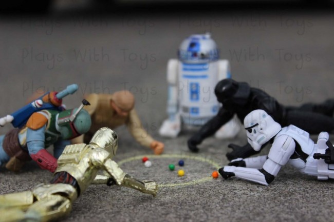 Star Wars Toy Photos