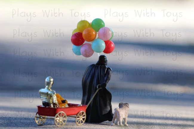 Star Wars Toy Photos