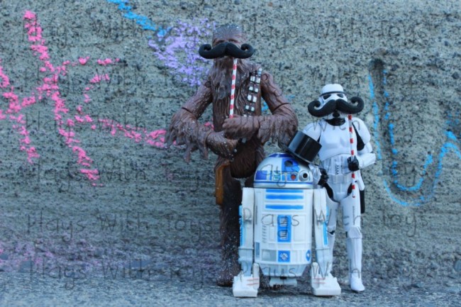 Star Wars Toy Photos
