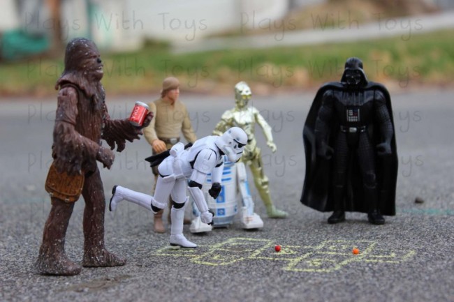 Star Wars Toy Photos