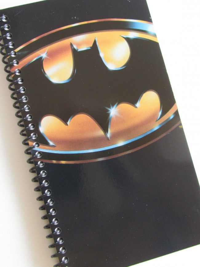 These Cool Notebooks Are Made From Upcycled VHS Tapes