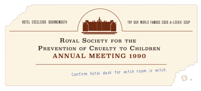 Tickets To The Greatest Fictional Events